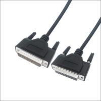 D-SUB定制线束-006